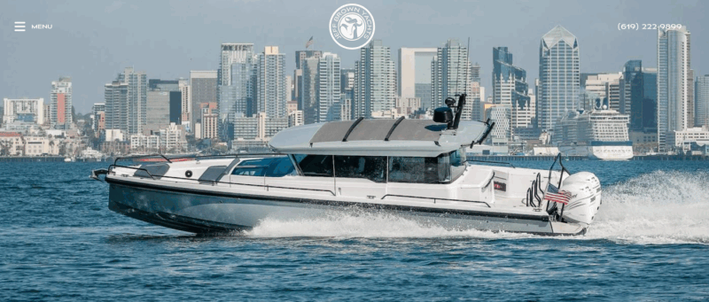 Jeff Brown Yachts