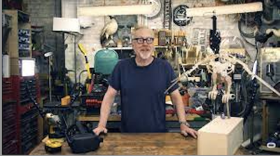 Adam Savage