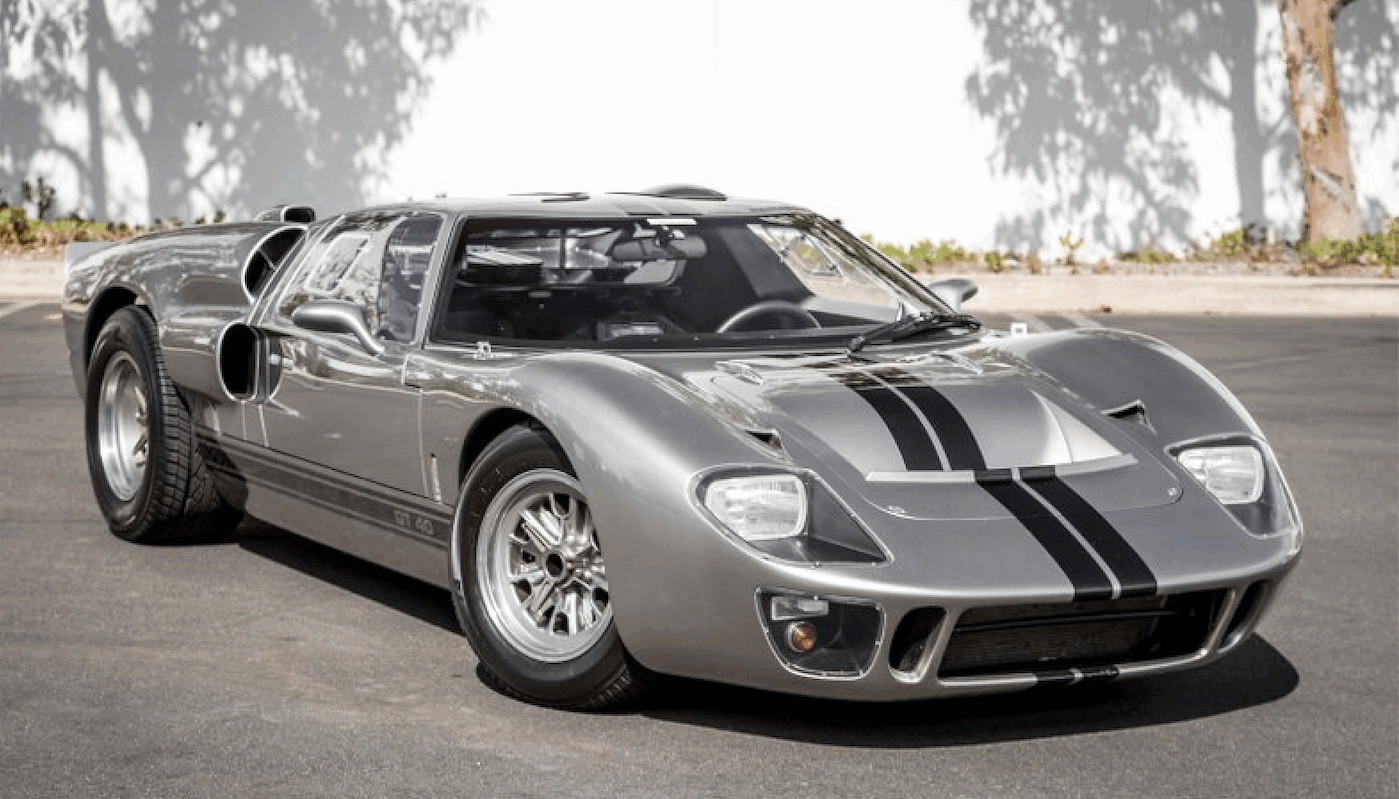 Hillbank GT 40 1400X800