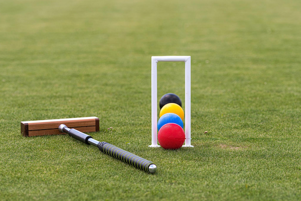 Club Pelican Bay Croquet 600X400