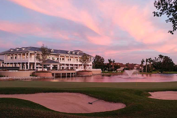 Club Pelican Bay Sunset 600X400