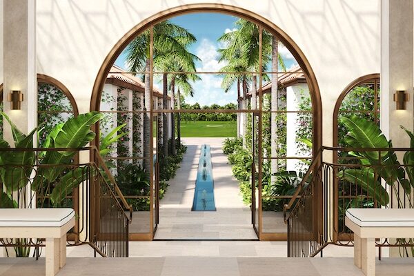 Shell Bay Club Pavillion Entry 600X400