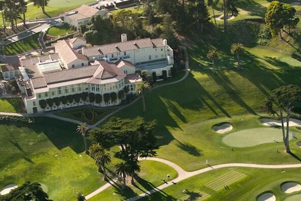 The Olympic Club Club House 600X400