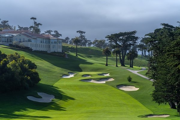 The Olympic Club Lake Course 600X400