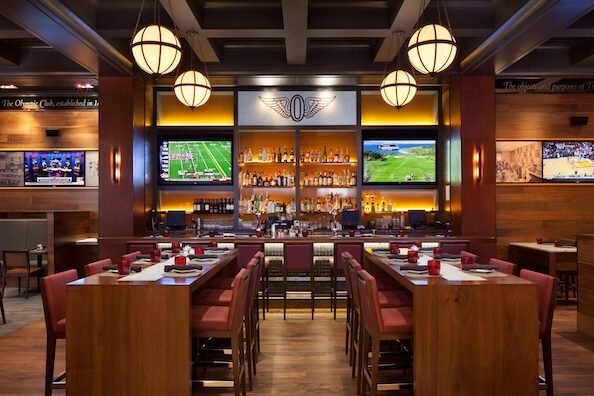 The Olympic Club Restaurant 600X400